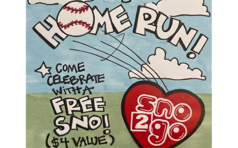 Spring 2023 HR Hitters Earn Free Treats