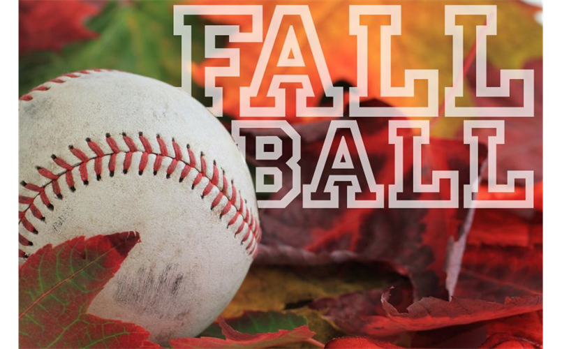 Fall Ball 2023 Registration is NOW OPEN