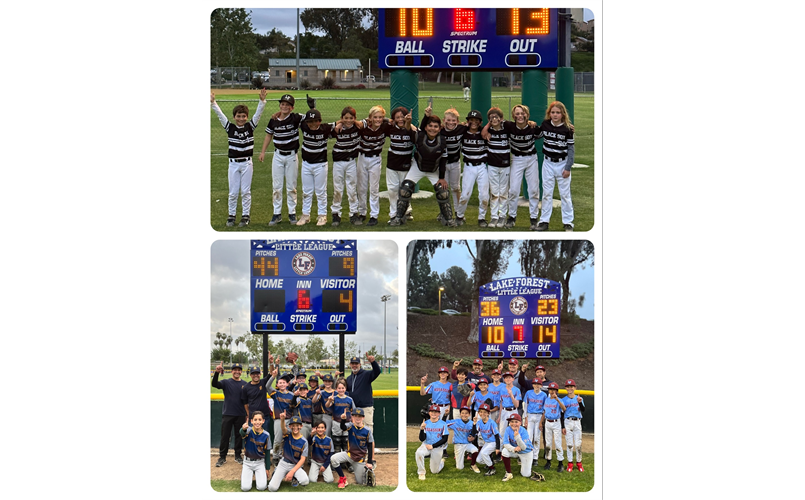 LFLL 2023 Champions