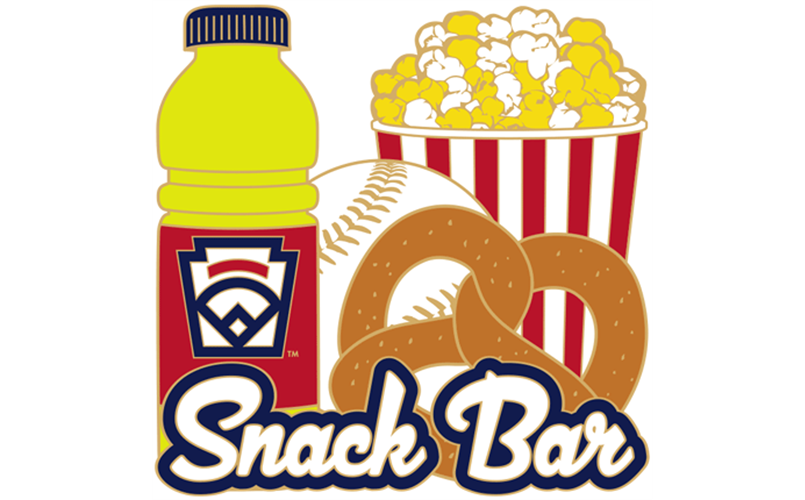 Sign up for Snack Bar shifts!
