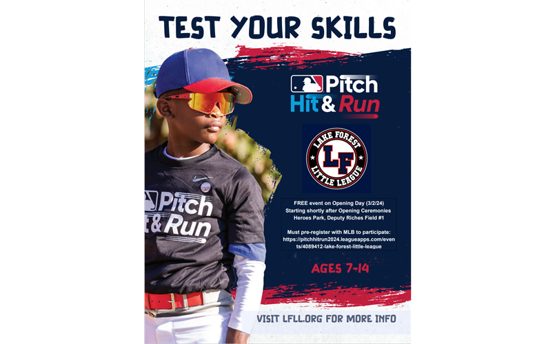 Register to compete in MLB's Pitch-Hit-Run!