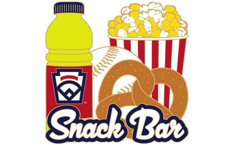 Snack Bar Volunteer Signups