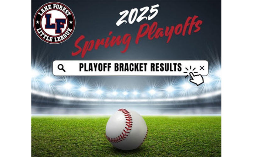 Spring 2025 Playoff Brackets 
