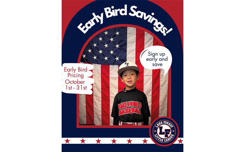 Spring 2026 Registration Now Open! 